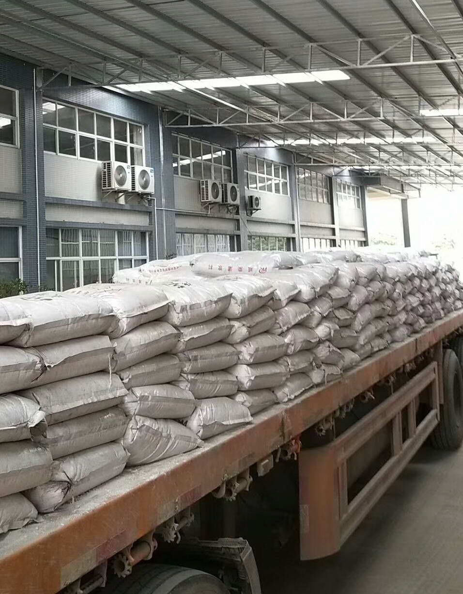 高強無收縮灌漿料案例